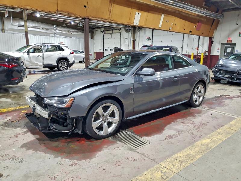 2016 AUDI A5 PREMIUM #3304516480