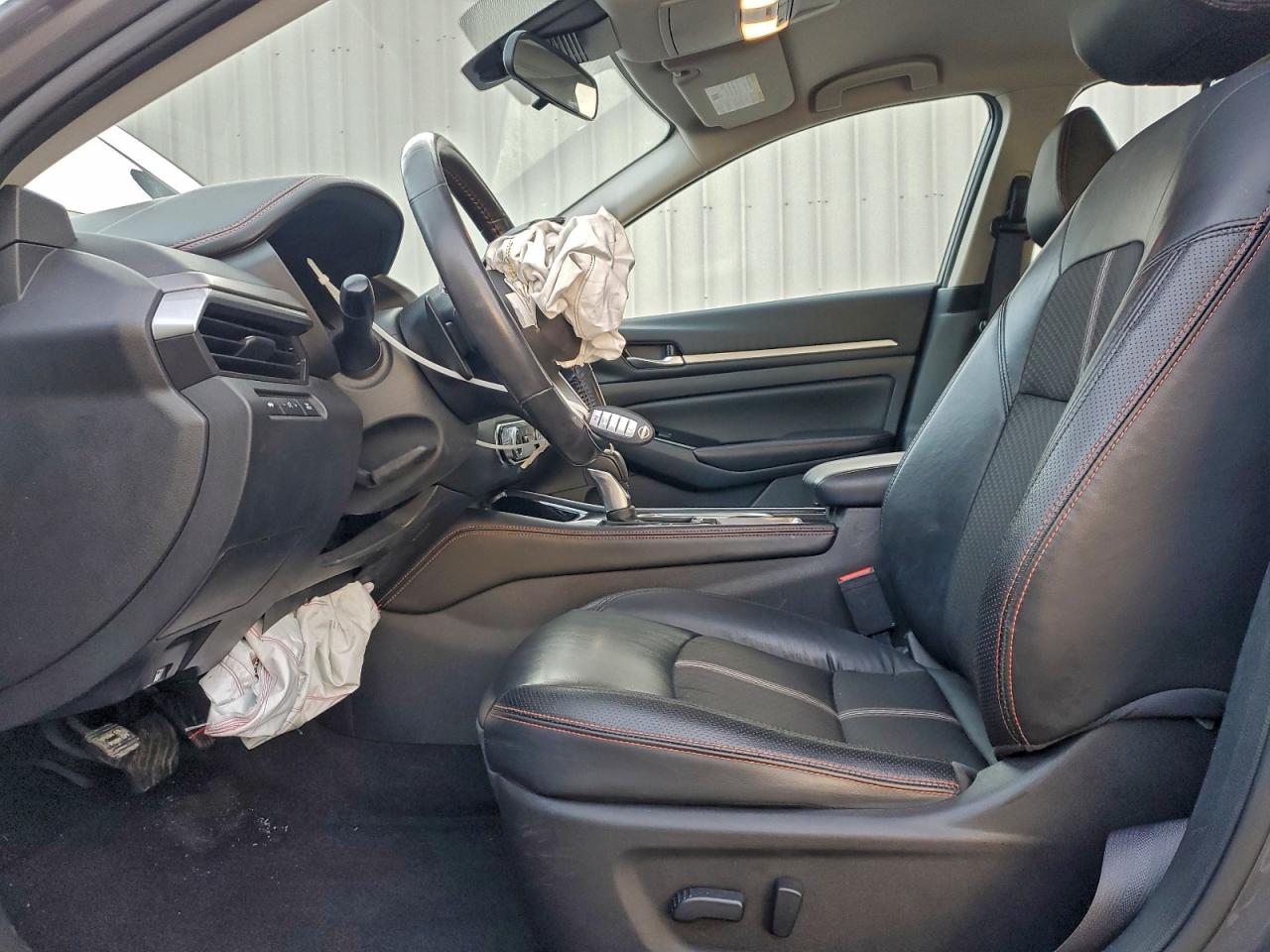 Lot #3311544242 2024 NISSAN ALTIMA SR