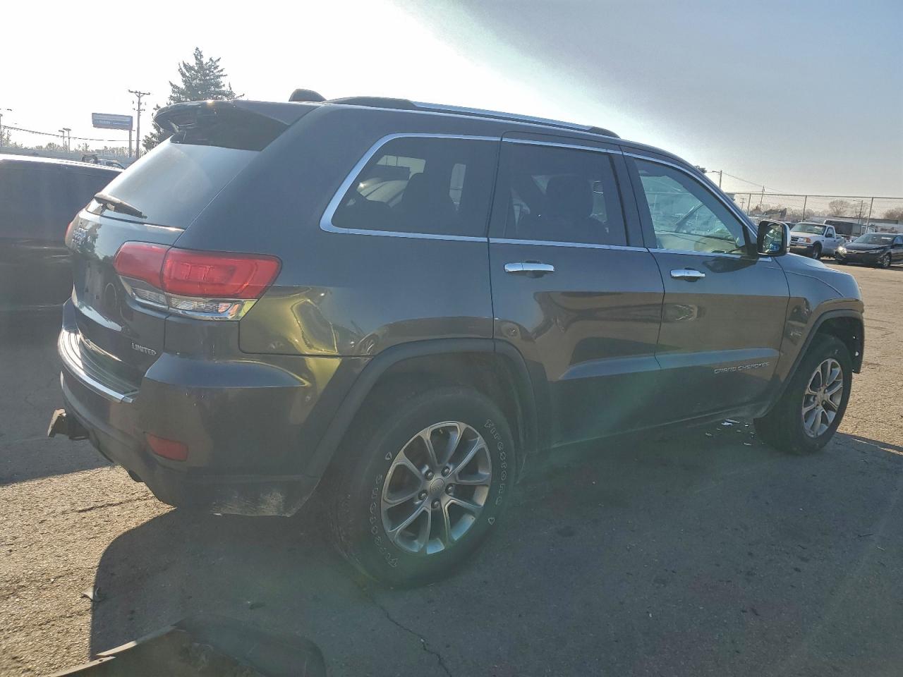 JEEP GRAND CHEROKEE LIMITED