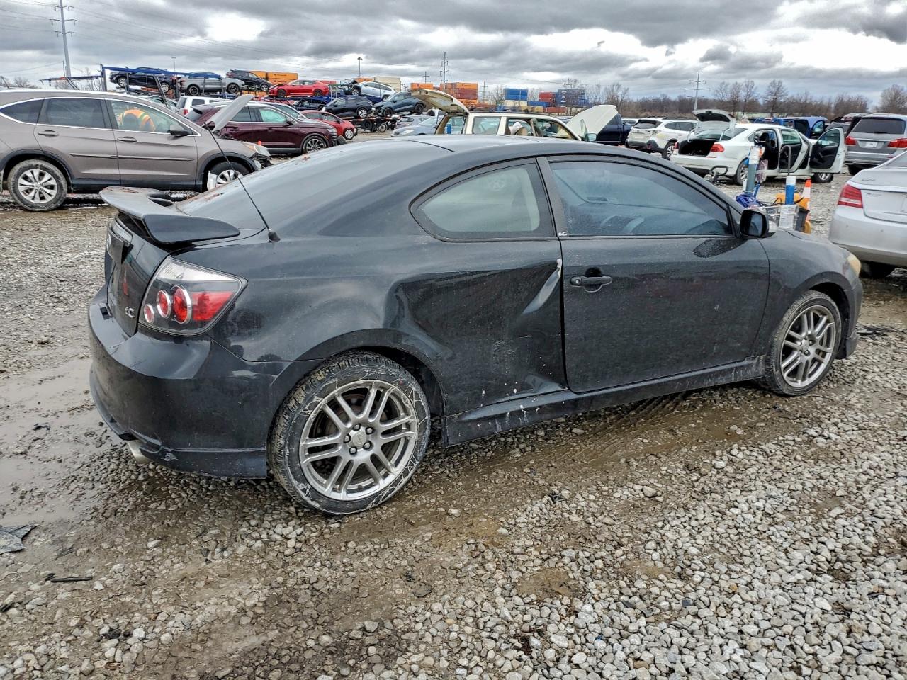 Lot #3311624219 2008 TOYOTA SCION TC