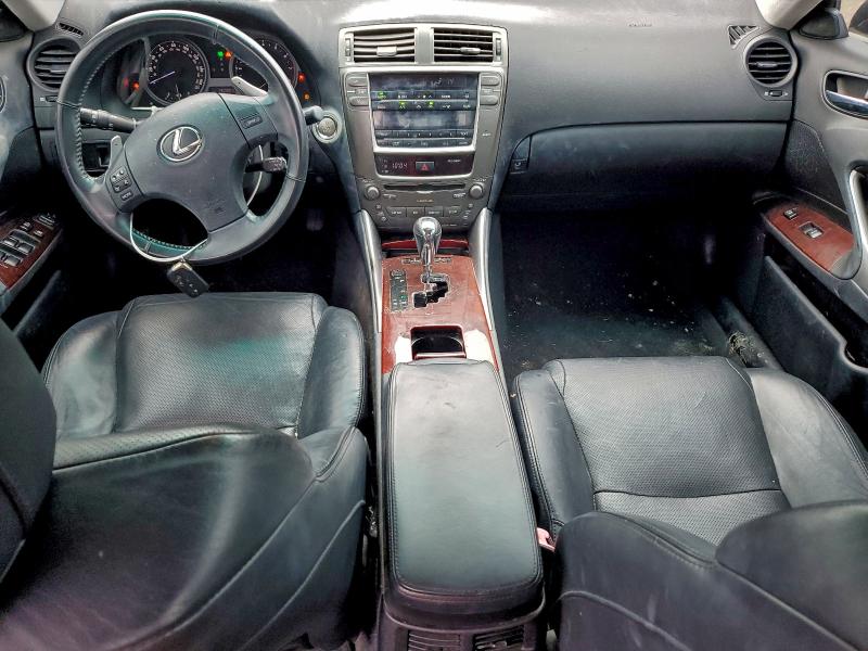 2008 LEXUS IS 250 #3316066371