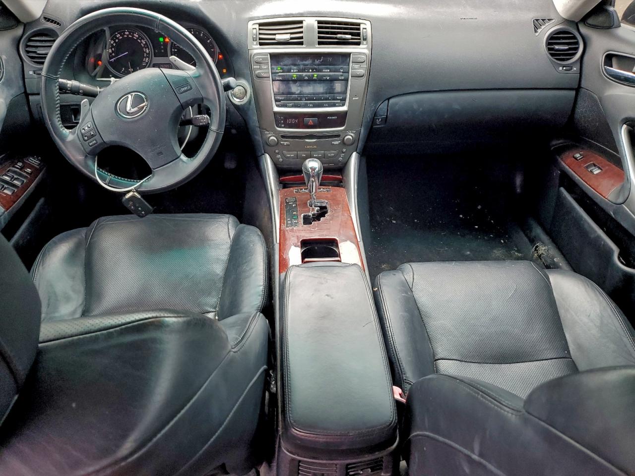 Lot #3316066371 2008 LEXUS IS 250