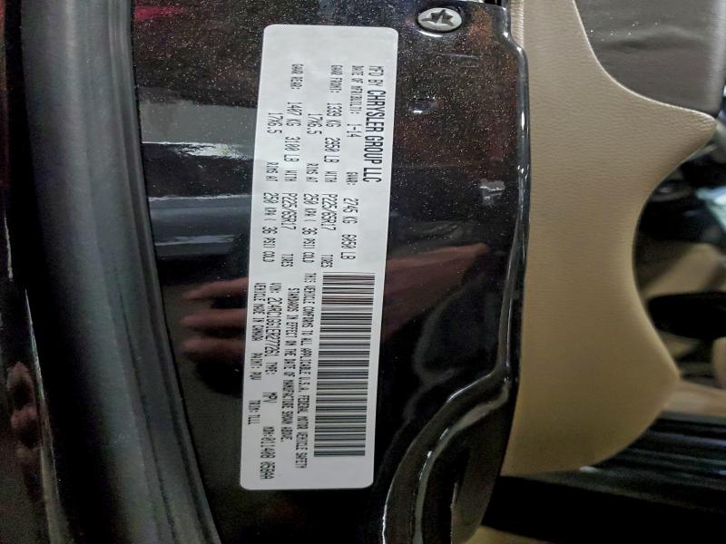 2014 CHRYSLER TOWN & COU #3304563465