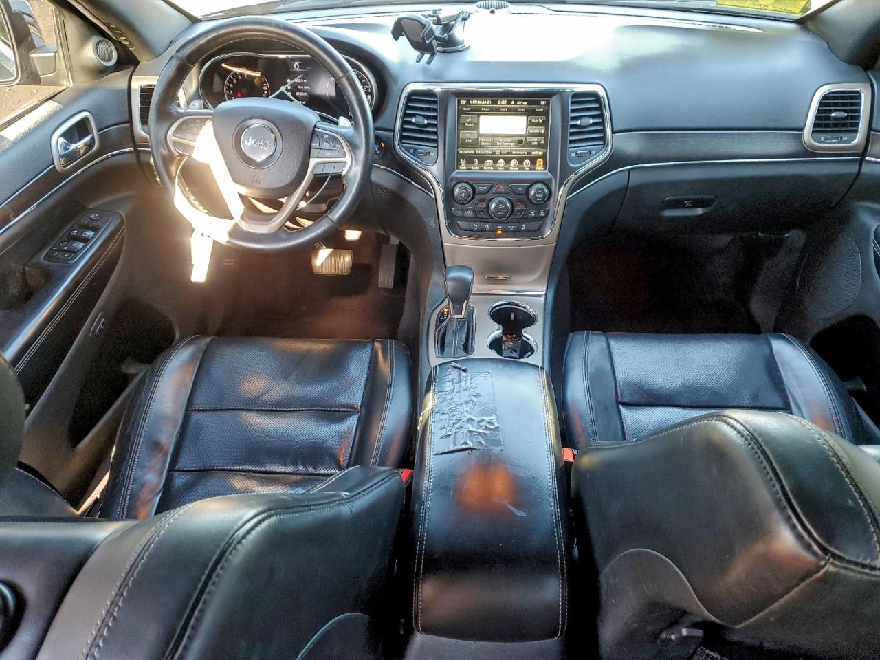 JEEP GRAND CHEROKEE LIMITED