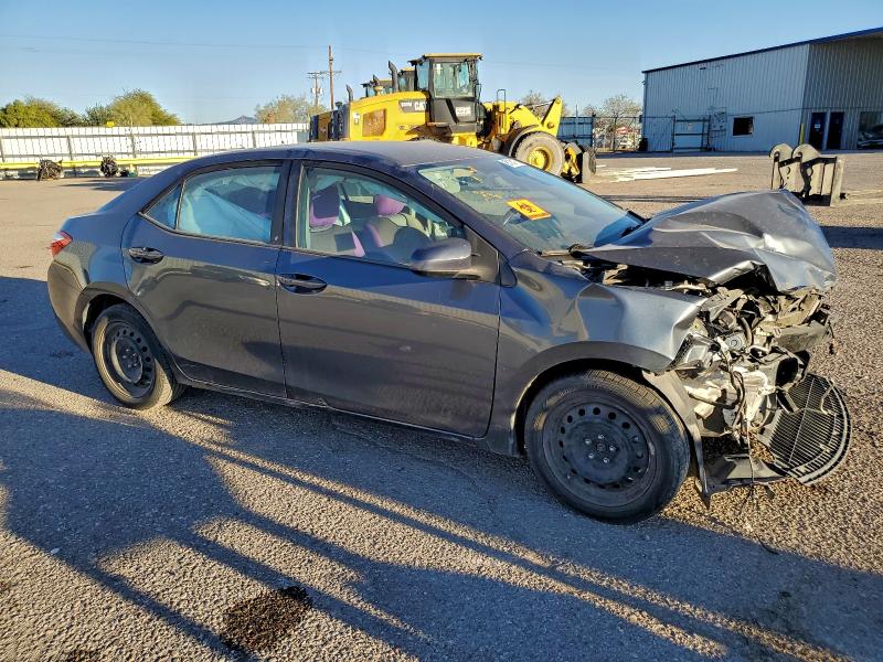 2016 TOYOTA COROLLA L #3310538055