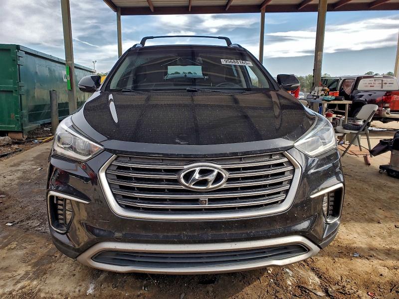 2018 HYUNDAI SANTA FE S #3309583624