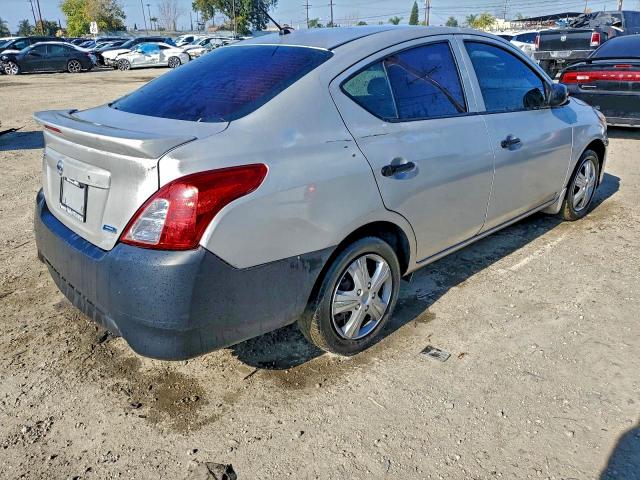 2015 NISSAN VERSA S #3302780894