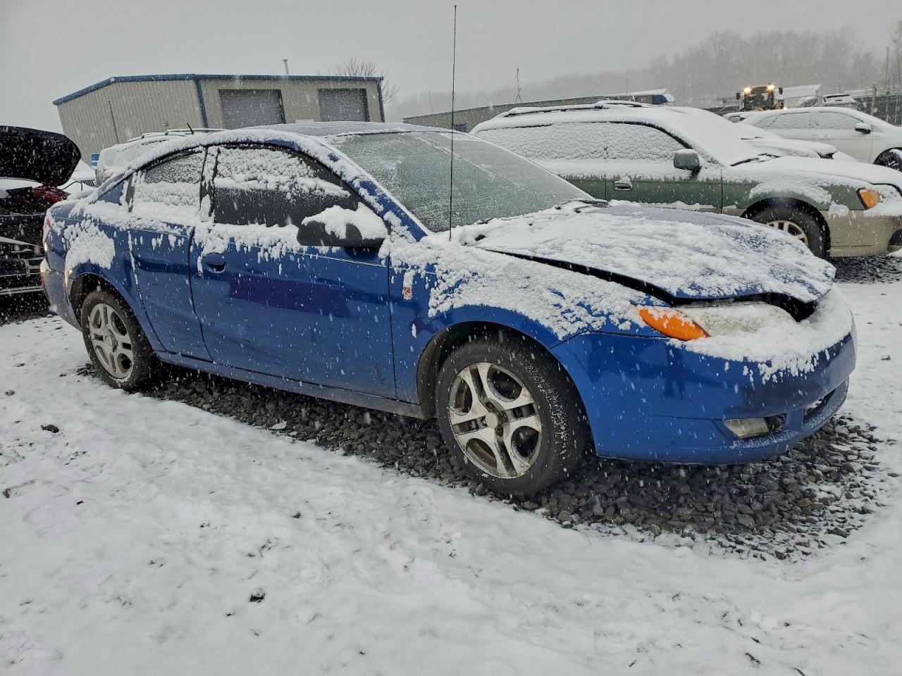 Lot #3316639489 2005 SATURN ION LEVEL