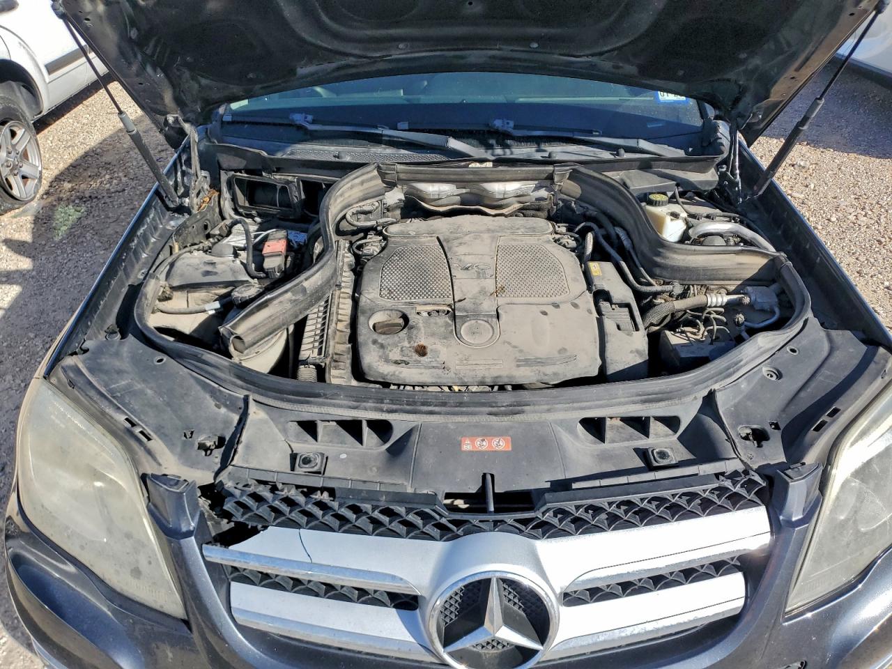 MERCEDES-BENZ GLK-CLASS 350