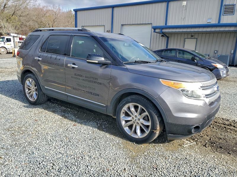2013 FORD EXPLORER X #3309469564