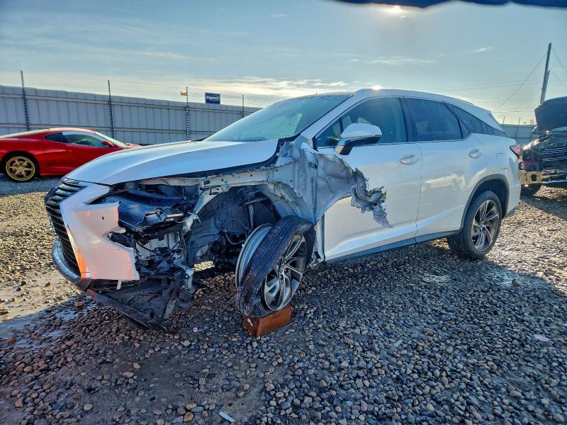 2018 LEXUS RX 350 L #3302003152