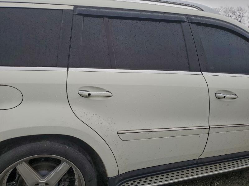 2010 MERCEDES-BENZ GL 450 4MA #3317061040