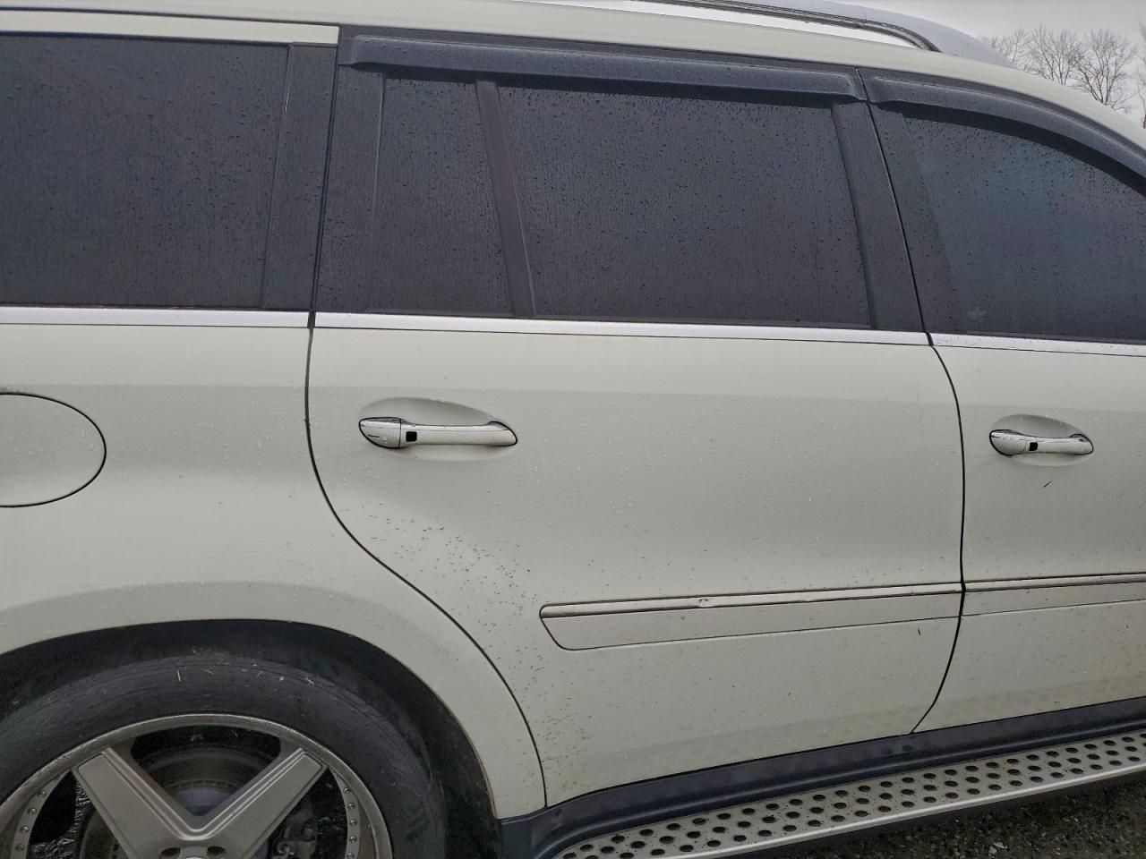 Lot #3317061040 2010 MERCEDES-BENZ GL 450 4MA