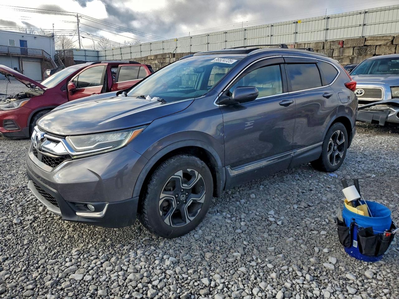 HONDA CR-V TOURING