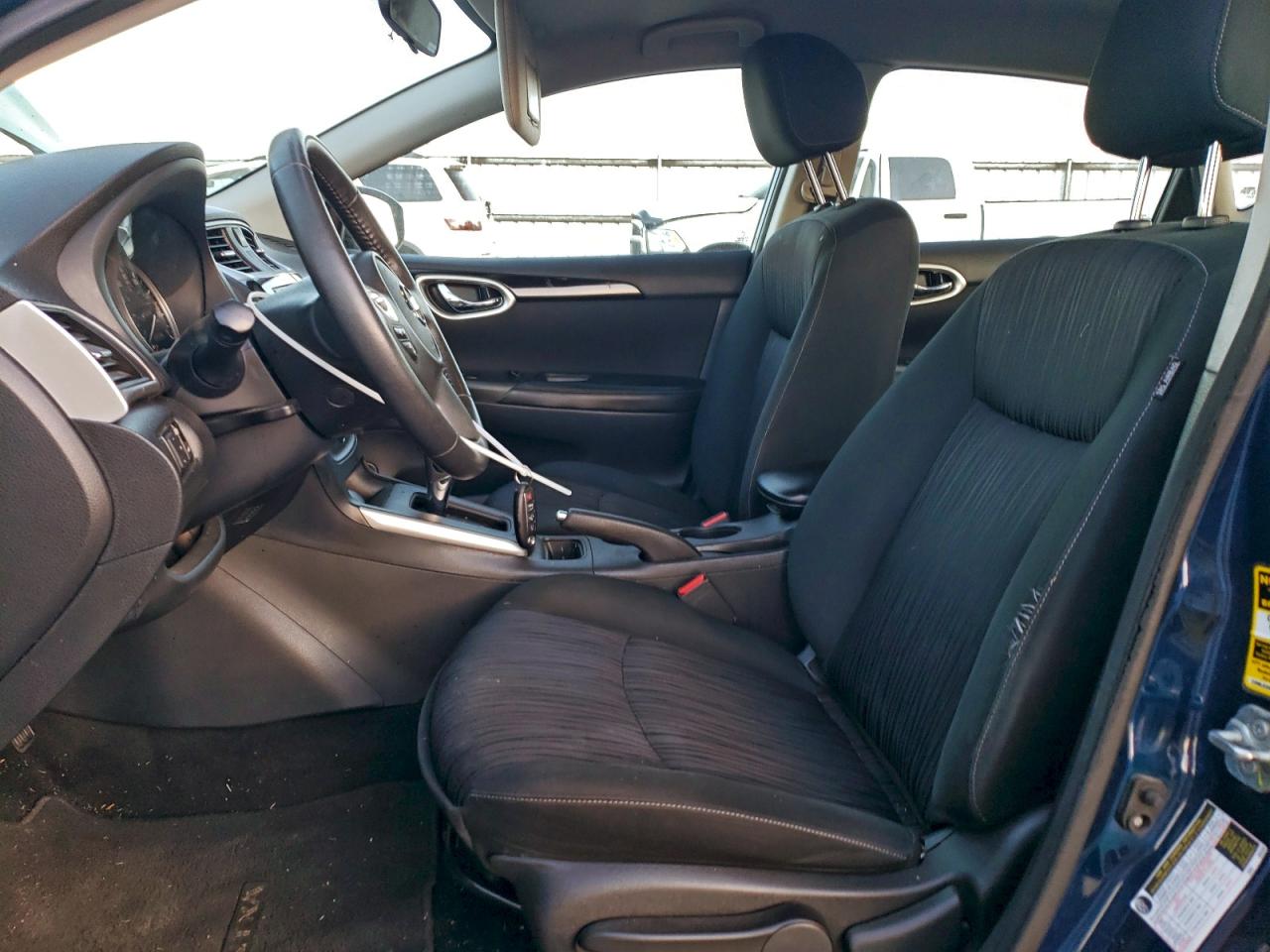 Lot #3316163244 2019 NISSAN SENTRA S