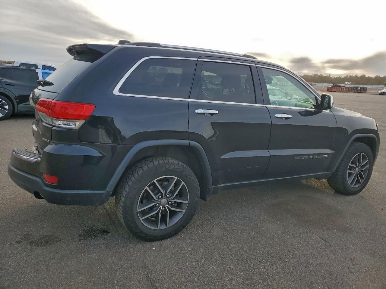JEEP GRAND CHEROKEE LIMITED
