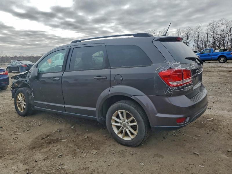 2016 DODGE JOURNEY SX #3310438303