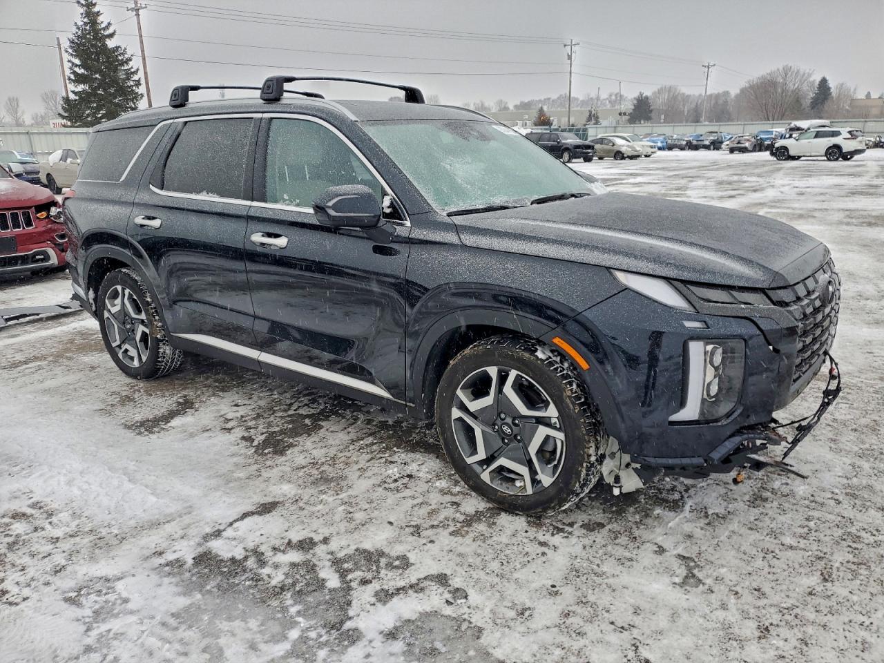 HYUNDAI PALISADE LIMITED