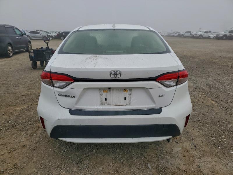 2022 TOYOTA COROLLA LE #3304631963