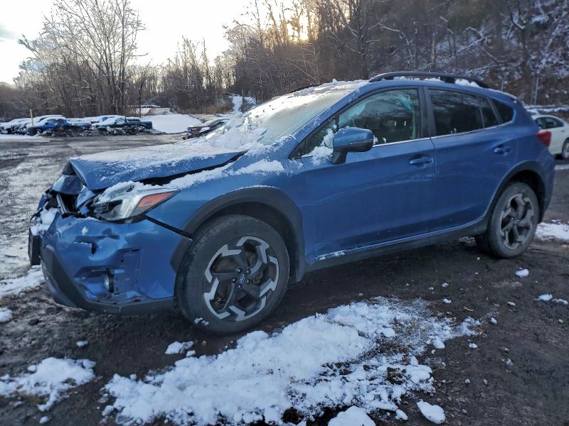 2021 SUBARU CROSSTREK #3311462280