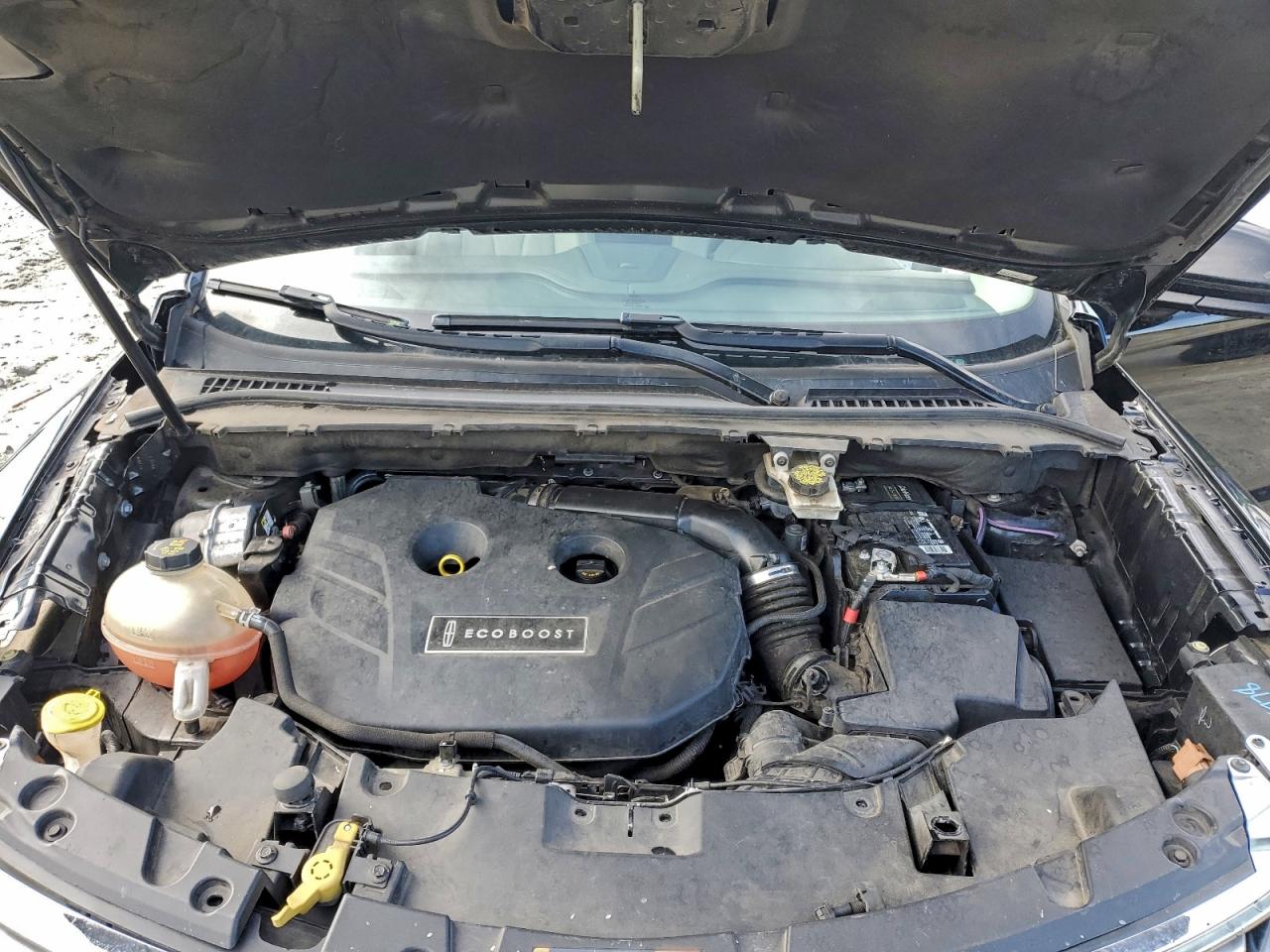 Lot #3315951145 2017 LINCOLN MKC SELECT