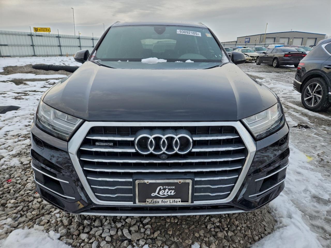 AUDI Q7 PREMIUM PLUS