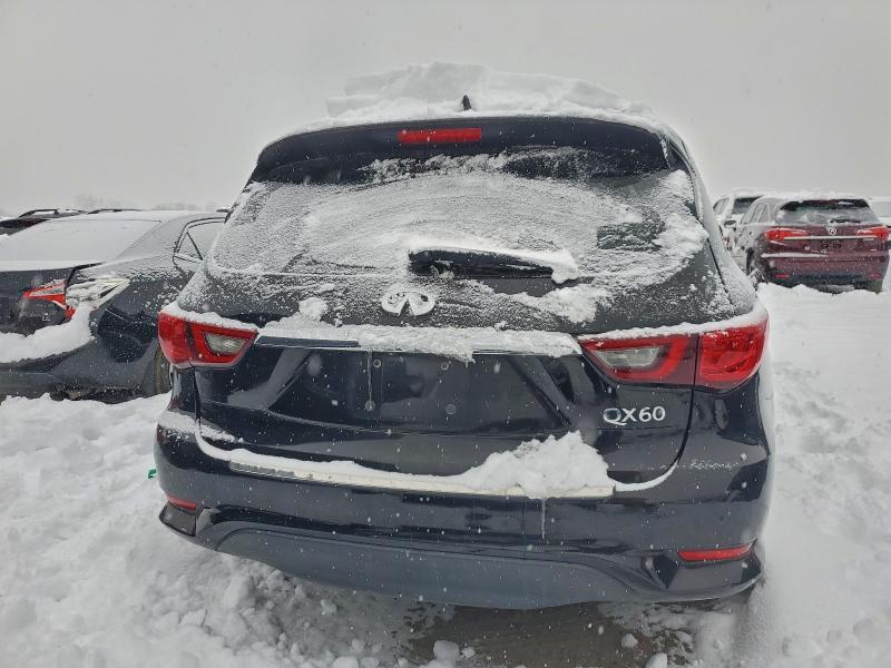 2018 INFINITI EX35/JOURN #3304527442