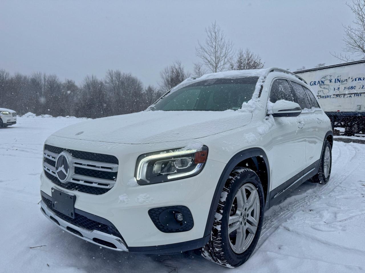 MERCEDES-BENZ GLB-CLASS 250 4MATIC