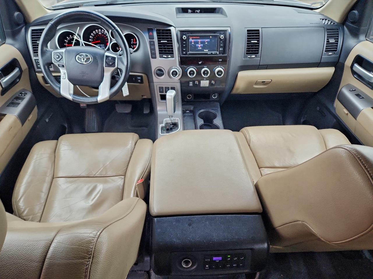TOYOTA SEQUOIA LIMITED