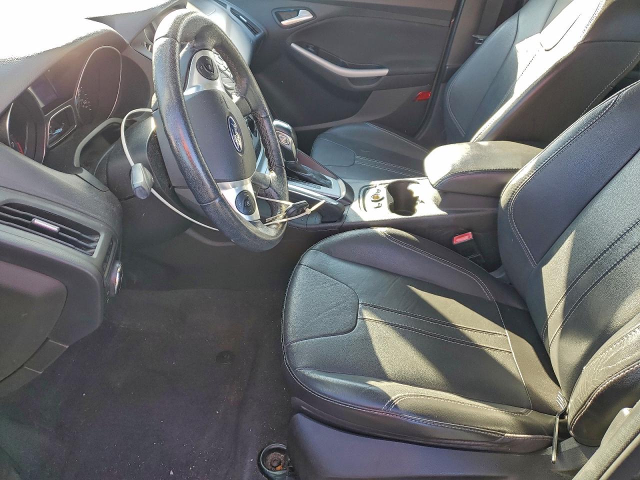 Lot #3309611630 2013 FORD FOCUS SE