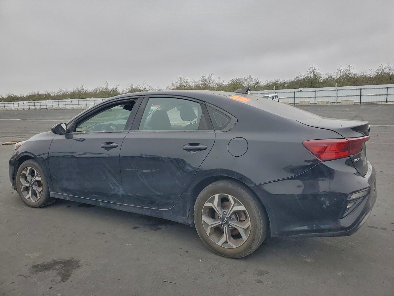 Lot #3318854077 2019 KIA FORTE FE