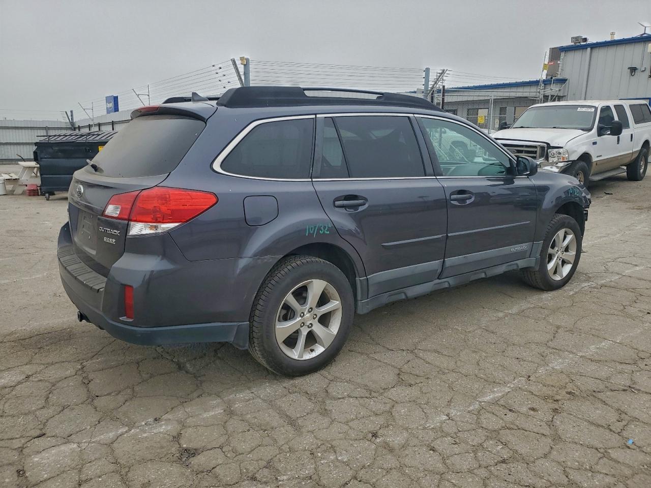 SUBARU OUTBACK 2.5I LIMITED