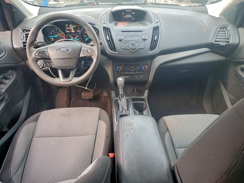 2017 FORD ESCAPE SE #3305452062