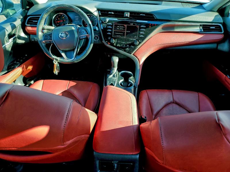 2019 TOYOTA CAMRY XSE #3305582155