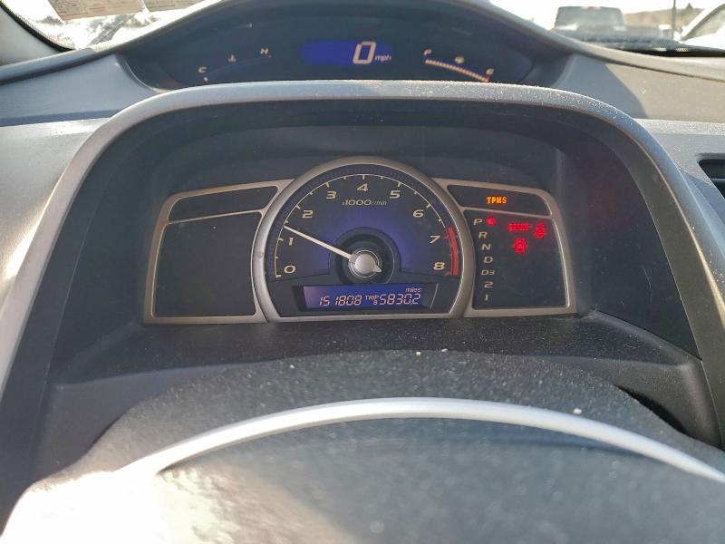 2011 HONDA CIVIC LX #3304559479