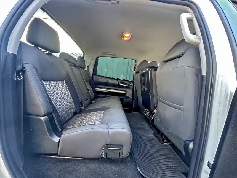 2020 TOYOTA TUNDRA CRE #3303563935