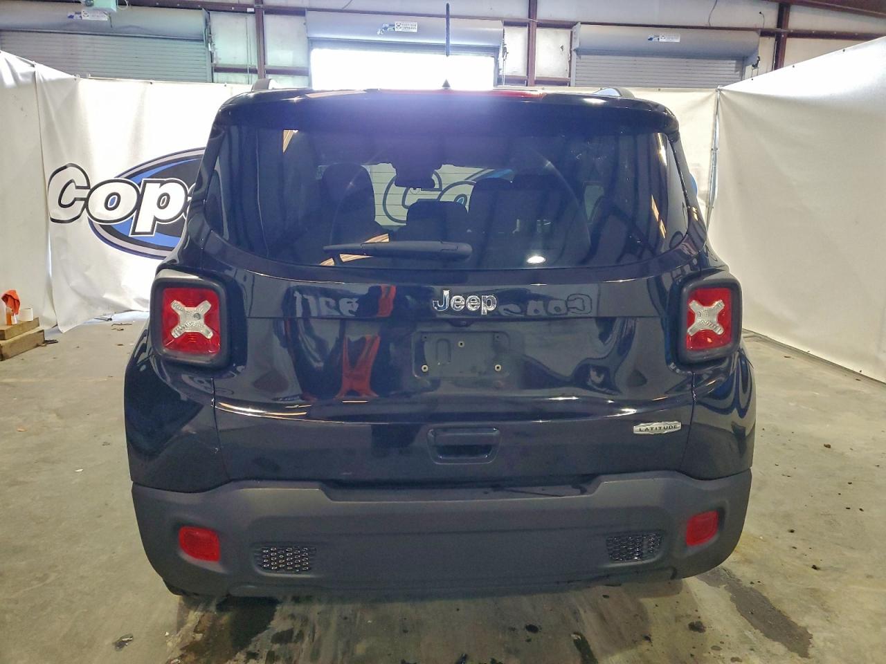 JEEP RENEGADE LATITUDE