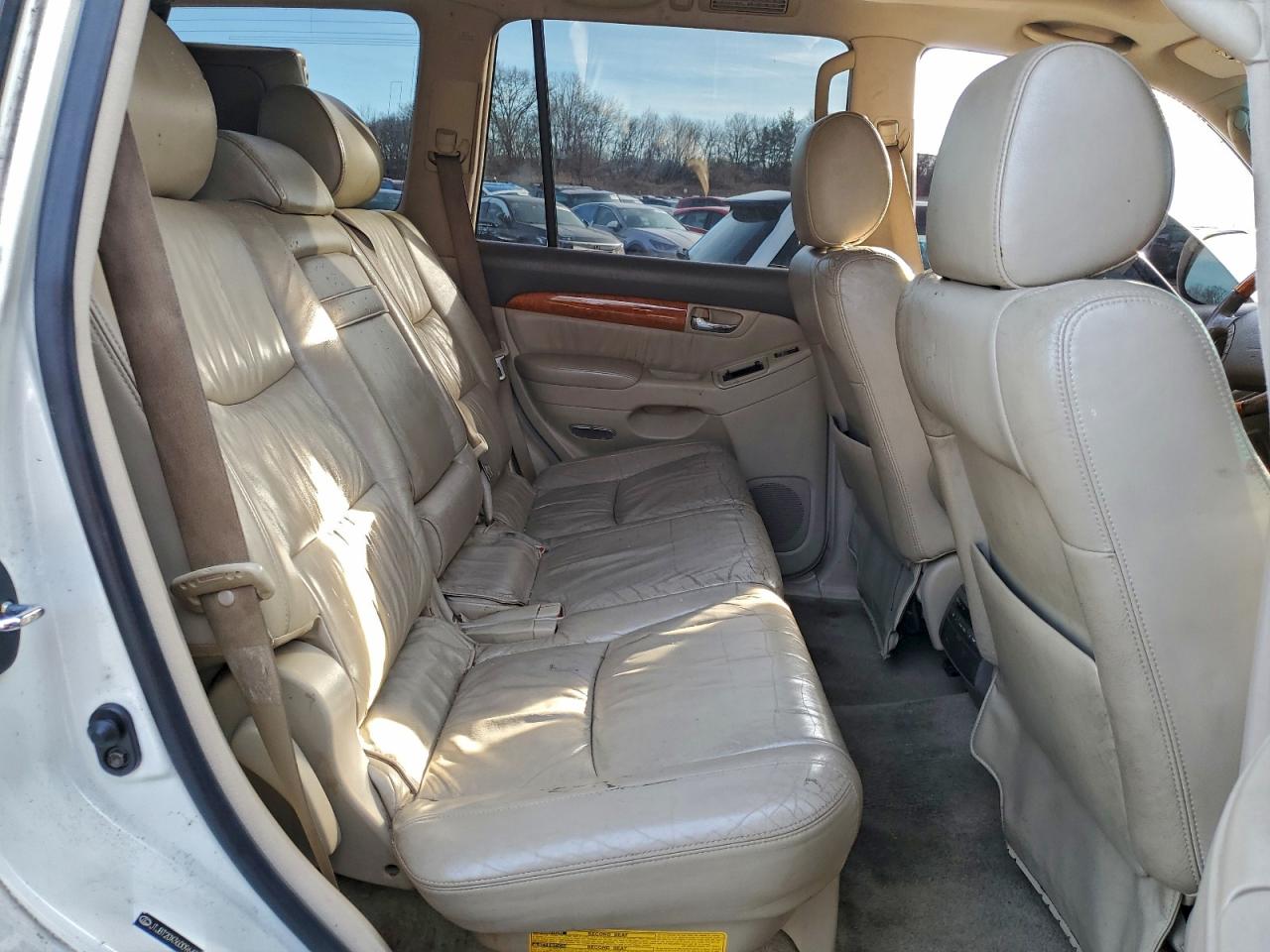 Lot #3302736013 2006 LEXUS GX 470