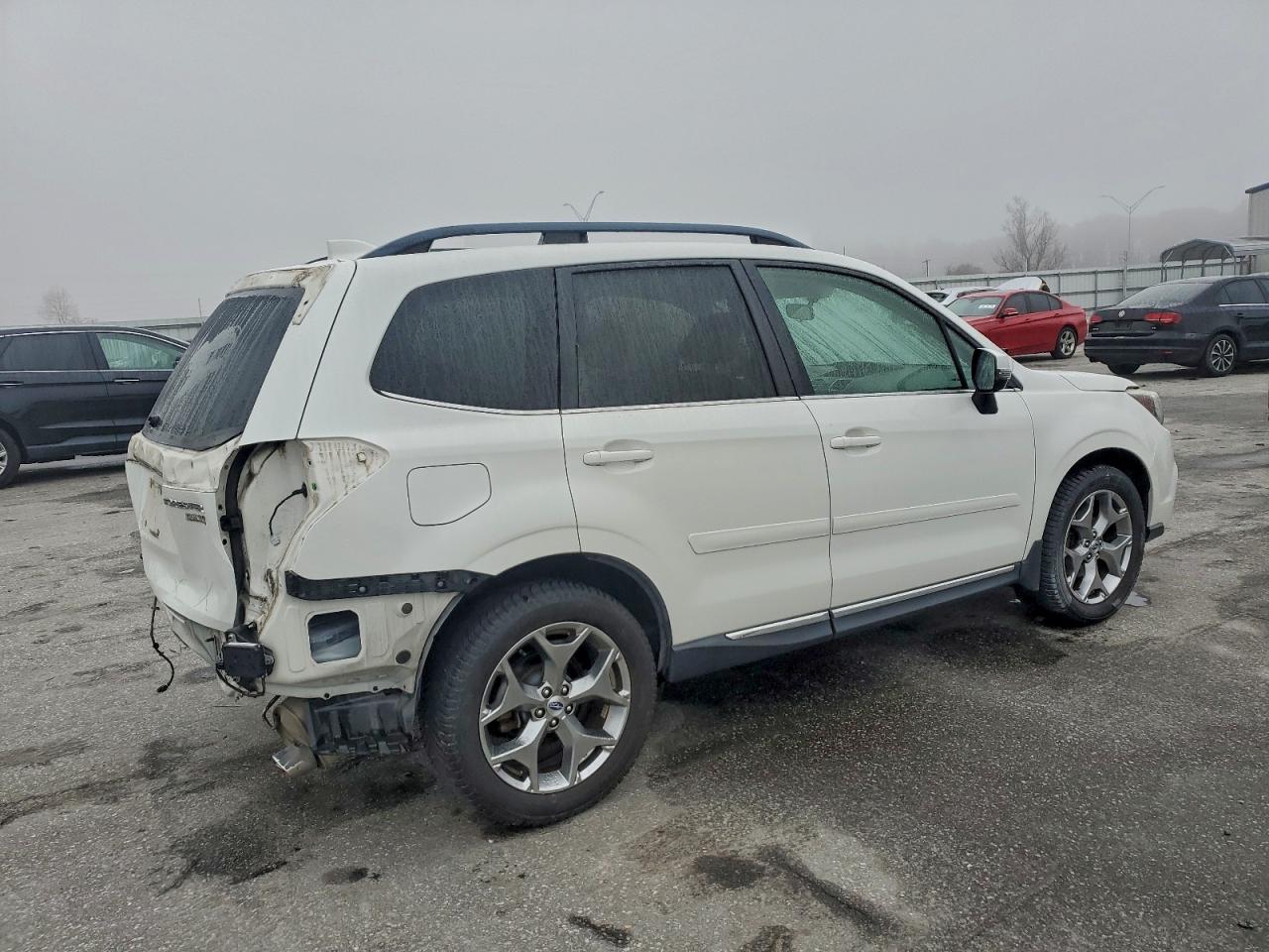 SUBARU FORESTER 2.5I TOURING
