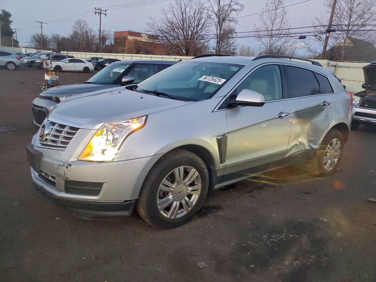 CADILLAC SRX