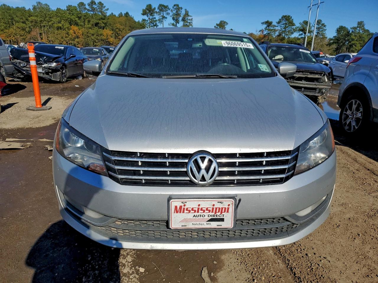 VOLKSWAGEN PASSAT SEL