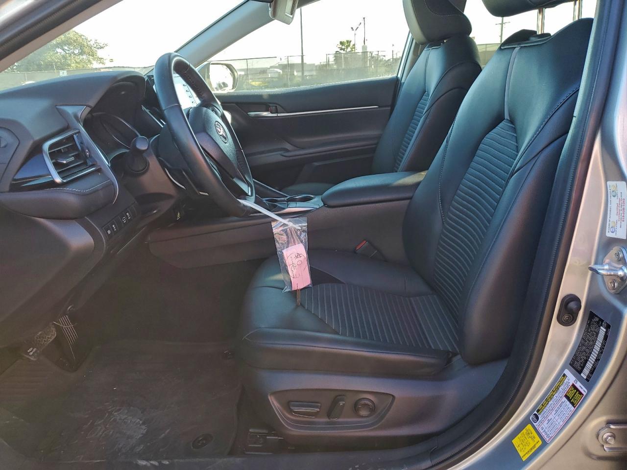 Lot #3311650246 2023 TOYOTA CAMRY SE N