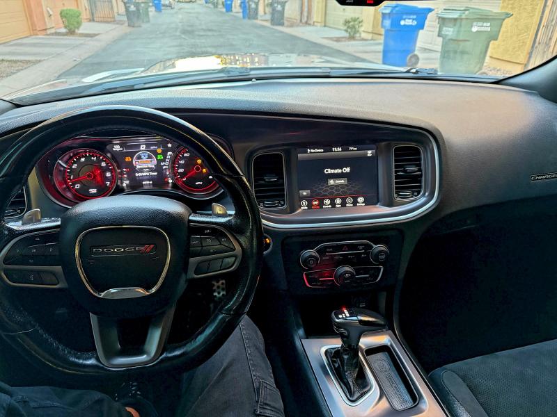 2020 DODGE CHARGER R/ #3310337973