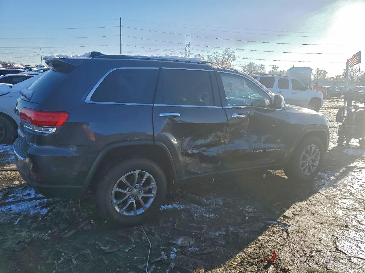 JEEP GRAND CHEROKEE LIMITED