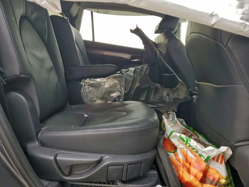 2020 TOYOTA HIGHLANDER #3309507589