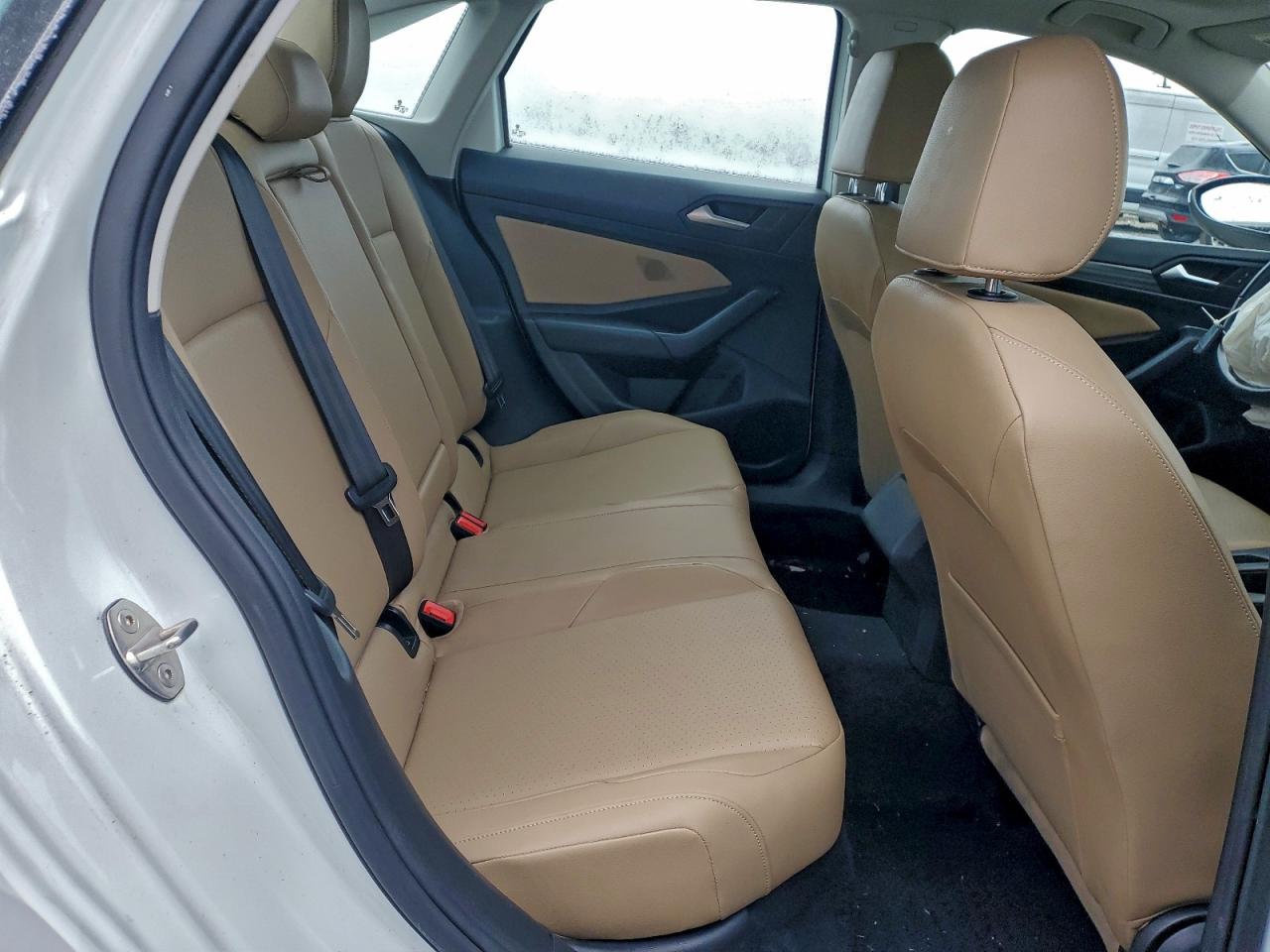 Lot #3308430303 2019 VOLKSWAGEN JETTA SEL