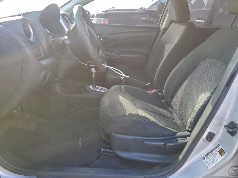 2018 NISSAN VERSA S #3309336991