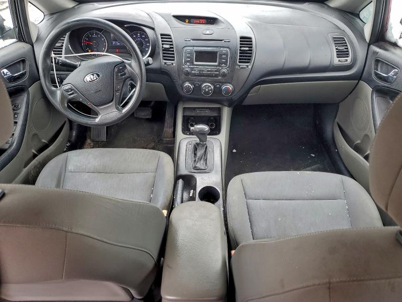 2015 KIA FORTE LX #3303963735