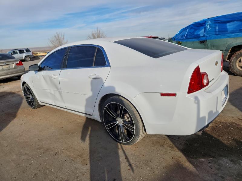 2010 CHEVROLET MALIBU 1LT #3315929082