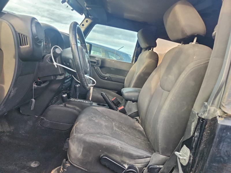 2015 JEEP WRANGLER S #3305294336